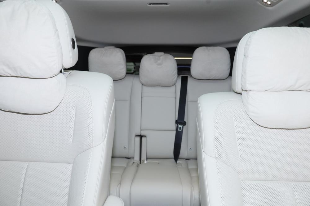 Li Auto MEGA 2025 Model Home Family Special Edition – фото 26