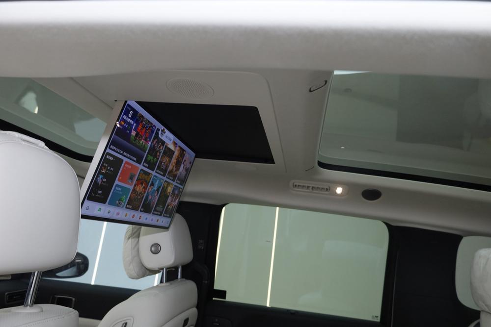 Li Auto MEGA 2025 Model Home Family Special Edition – фото 27