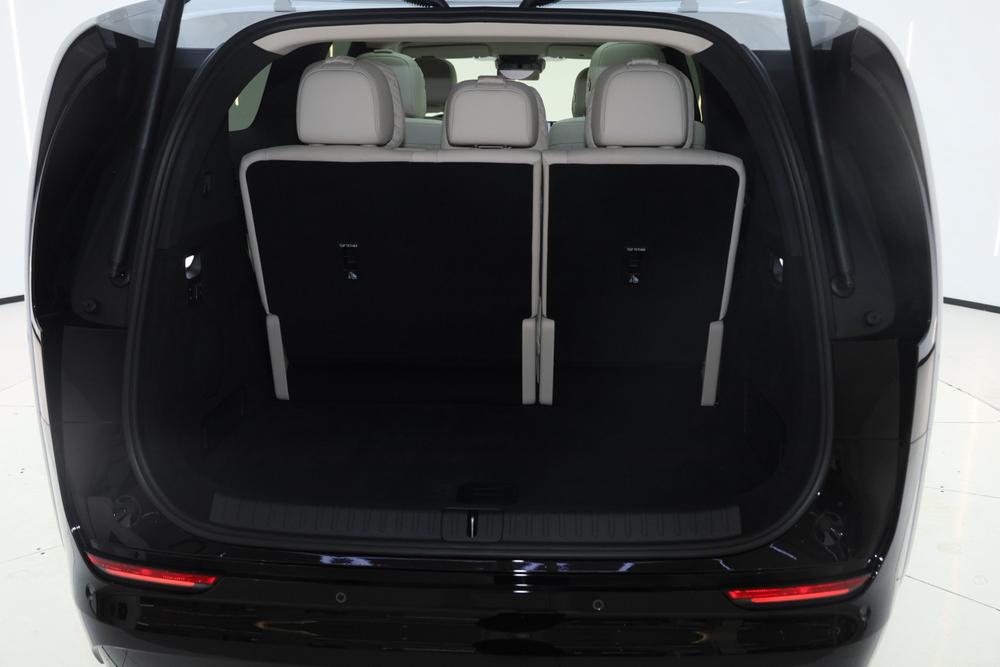 Li Auto MEGA 2025 Model Home Family Special Edition – фото 29