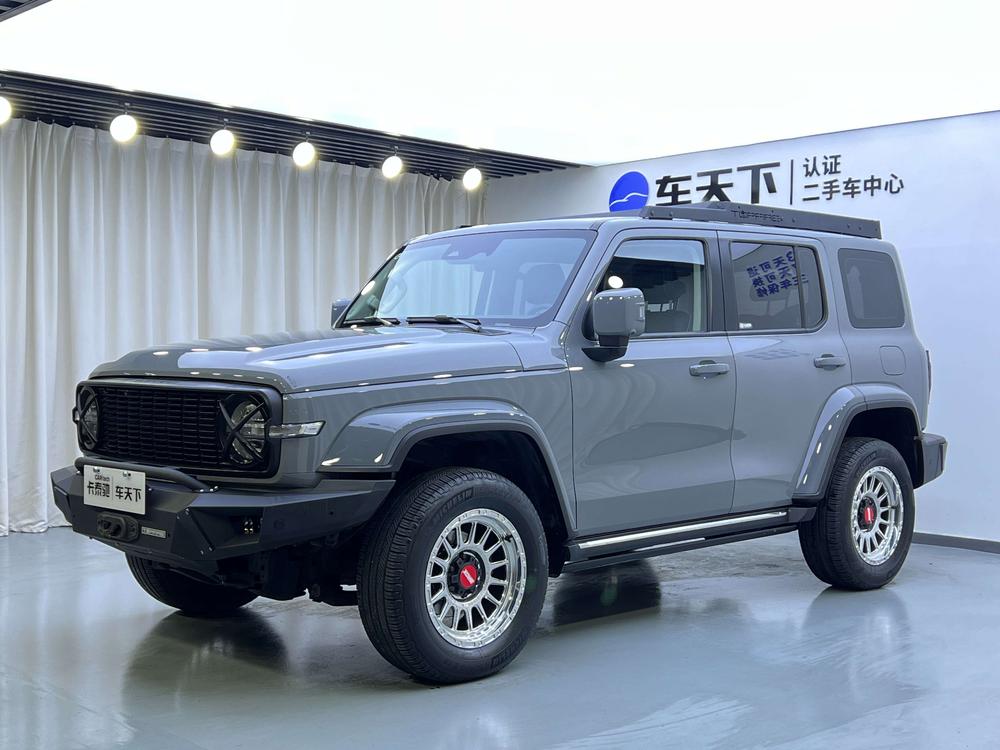 Tank 300 2023 Urban 2.0T Very Stylish – фото 1