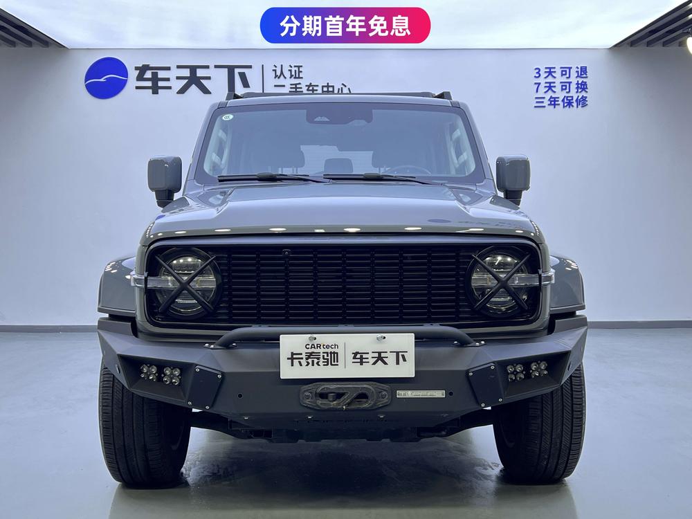 Tank 300 2023 Urban 2.0T Very Stylish – фото 2