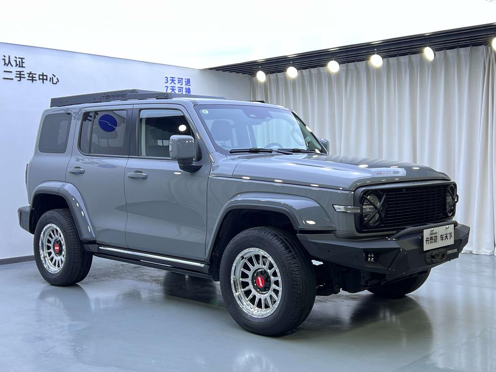 Tank 300 2023 Urban 2.0T Very Stylish – фото 3