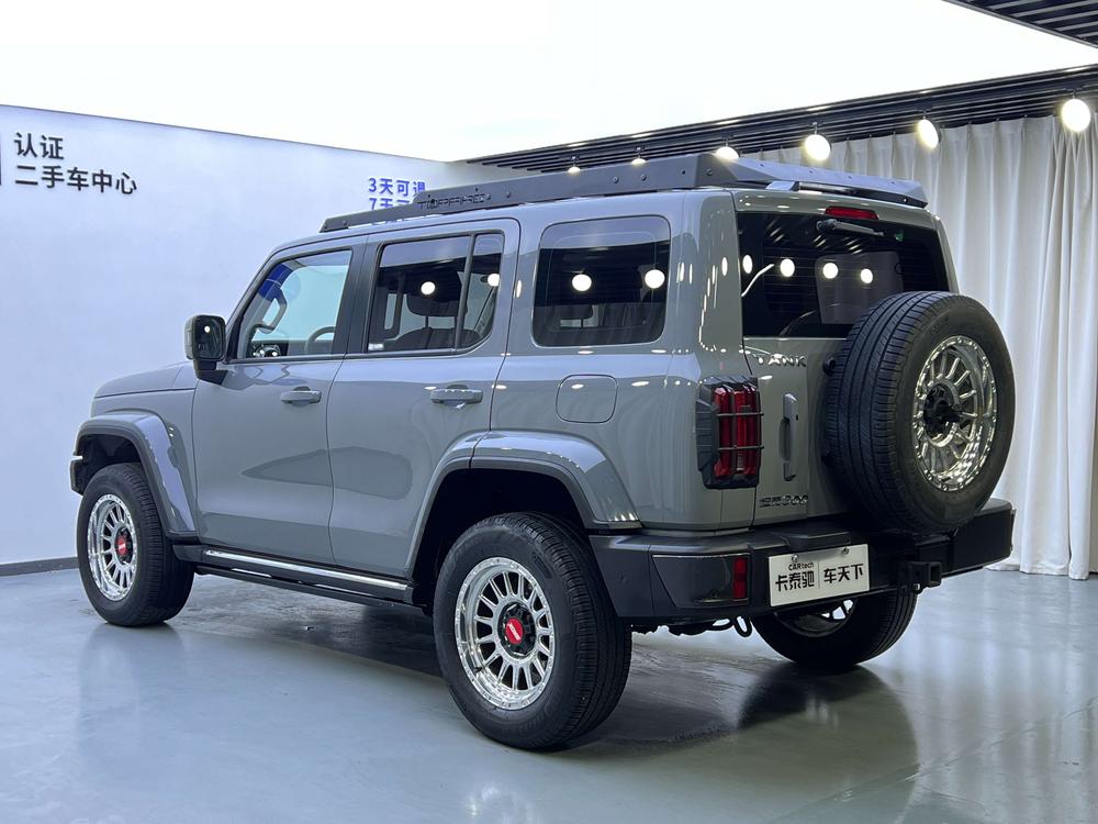 Tank 300 2023 Urban 2.0T Very Stylish – фото 4