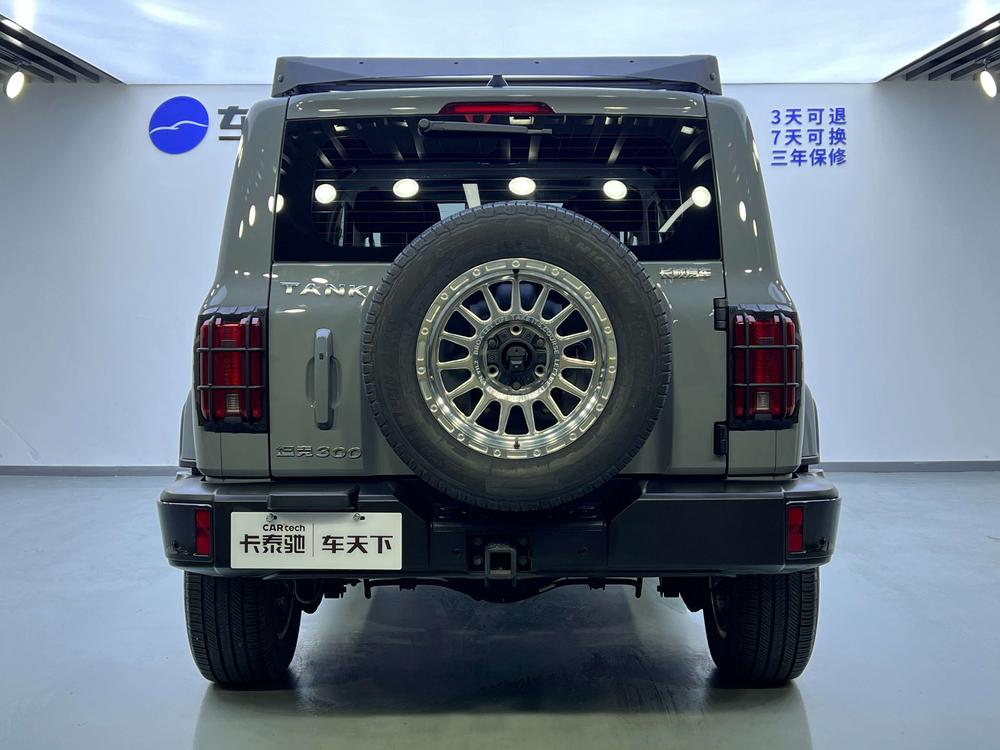 Tank 300 2023 Urban 2.0T Very Stylish – фото 5