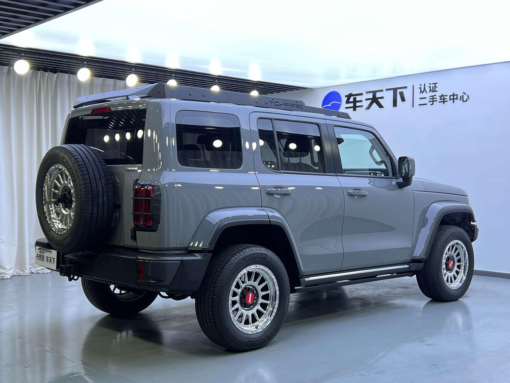 Tank 300 2023 Urban 2.0T Very Stylish – фото 6