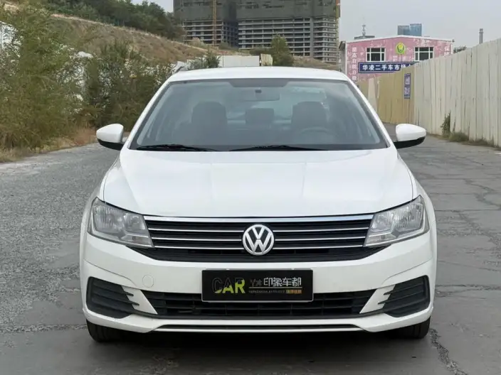 Volkswagen Lavida 2019 Model Voyage 1.5L Automatic Fashion edition China VI – фото 2