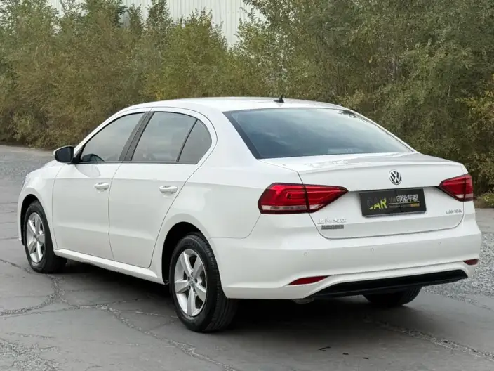Volkswagen Lavida 2019 Model Voyage 1.5L Automatic Fashion edition China VI – фото 4