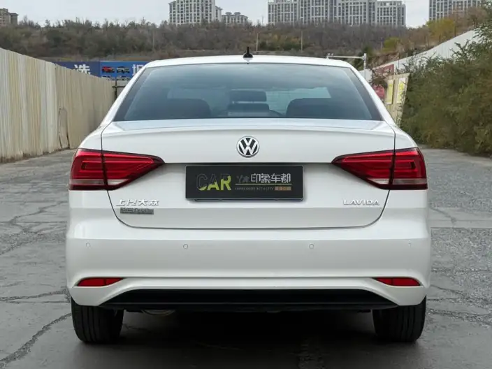 Volkswagen Lavida 2019 Model Voyage 1.5L Automatic Fashion edition China VI – фото 5