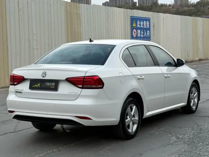 Volkswagen Lavida 2019 Model Voyage 1.5L Automatic Fashion edition China VI – фото 6
