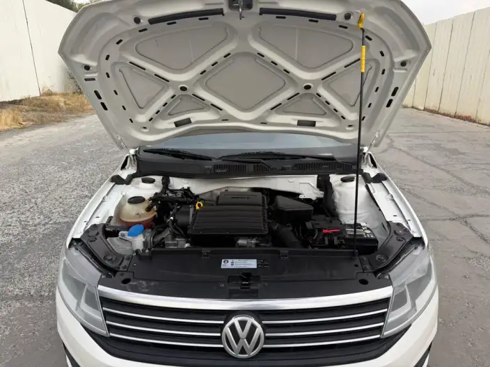 Volkswagen Lavida 2019 Model Voyage 1.5L Automatic Fashion edition China VI – фото 8