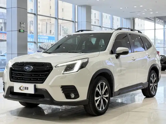 Subaru Forester 2024 Model 2.5i AWD Premium Edition EyeSight
