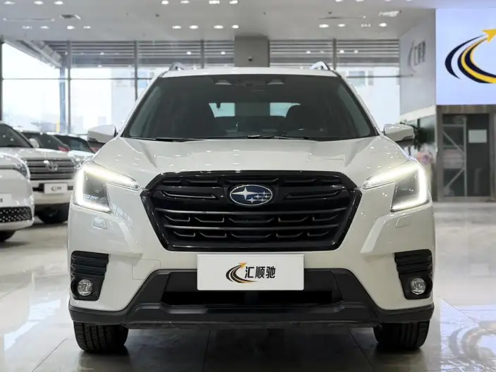 Subaru Forester 2024 Model 2.5i AWD Premium Edition EyeSight