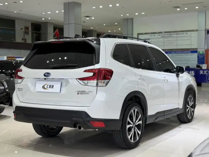 Subaru Forester 2024 Model 2.5i AWD Premium Edition EyeSight