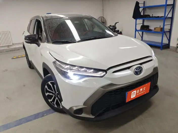 Frontlander 2024 Model 2.0L Intelligent Hybrid Deluxe Edition – фото 2