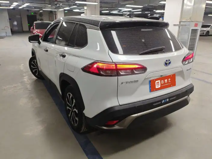 Frontlander 2024 Model 2.0L Intelligent Hybrid Deluxe Edition – фото 3