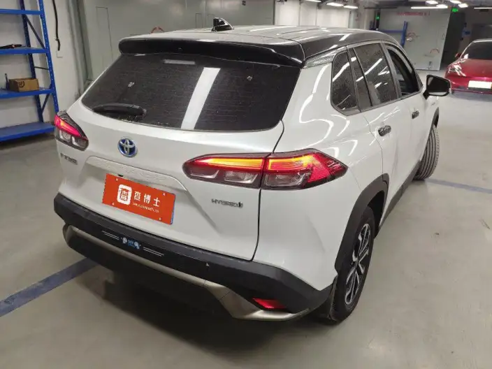 Frontlander 2024 Model 2.0L Intelligent Hybrid Deluxe Edition – фото 4
