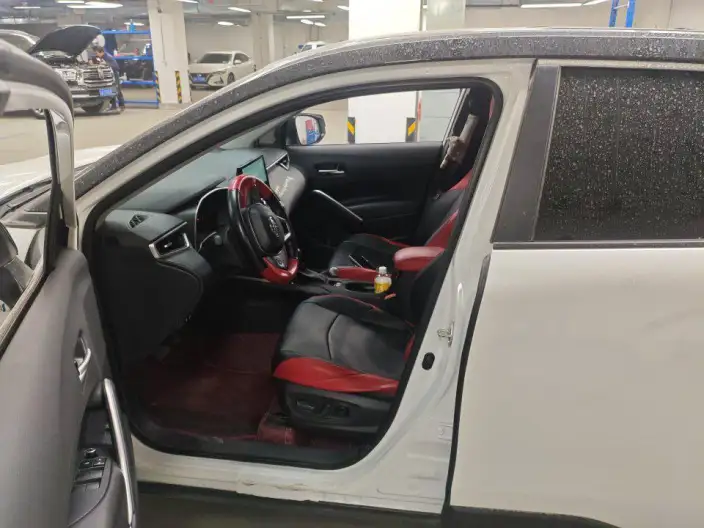 Frontlander 2024 Model 2.0L Intelligent Hybrid Deluxe Edition – фото 7