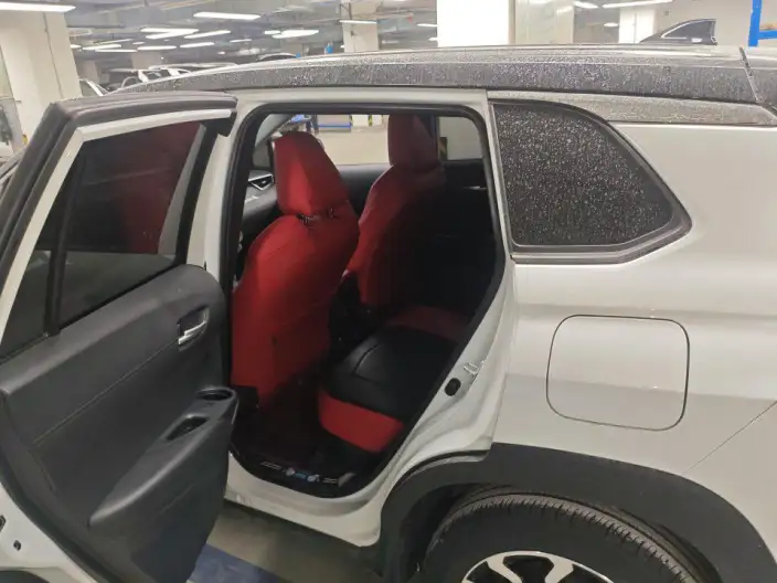 Frontlander 2024 Model 2.0L Intelligent Hybrid Deluxe Edition – фото 8