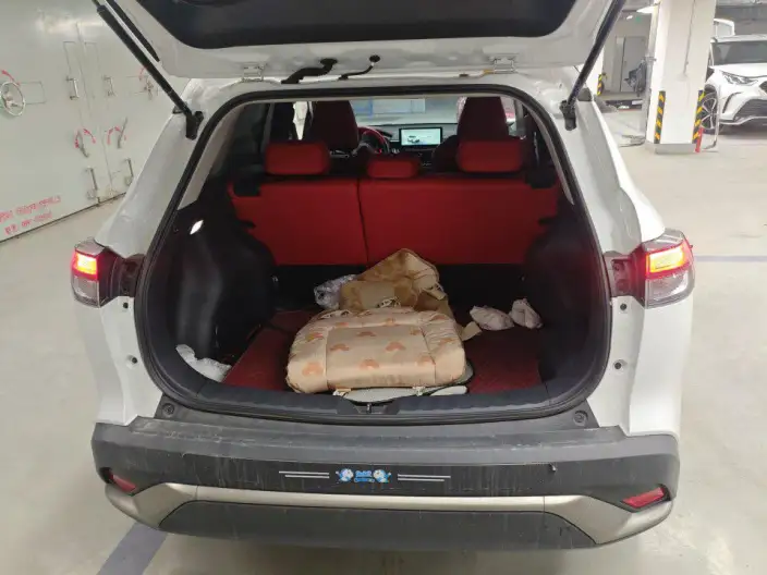 Frontlander 2024 Model 2.0L Intelligent Hybrid Deluxe Edition – фото 9