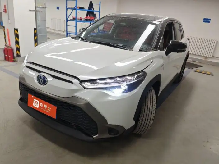 Frontlander 2024 Model 2.0L Intelligent Hybrid Deluxe Edition – фото 10