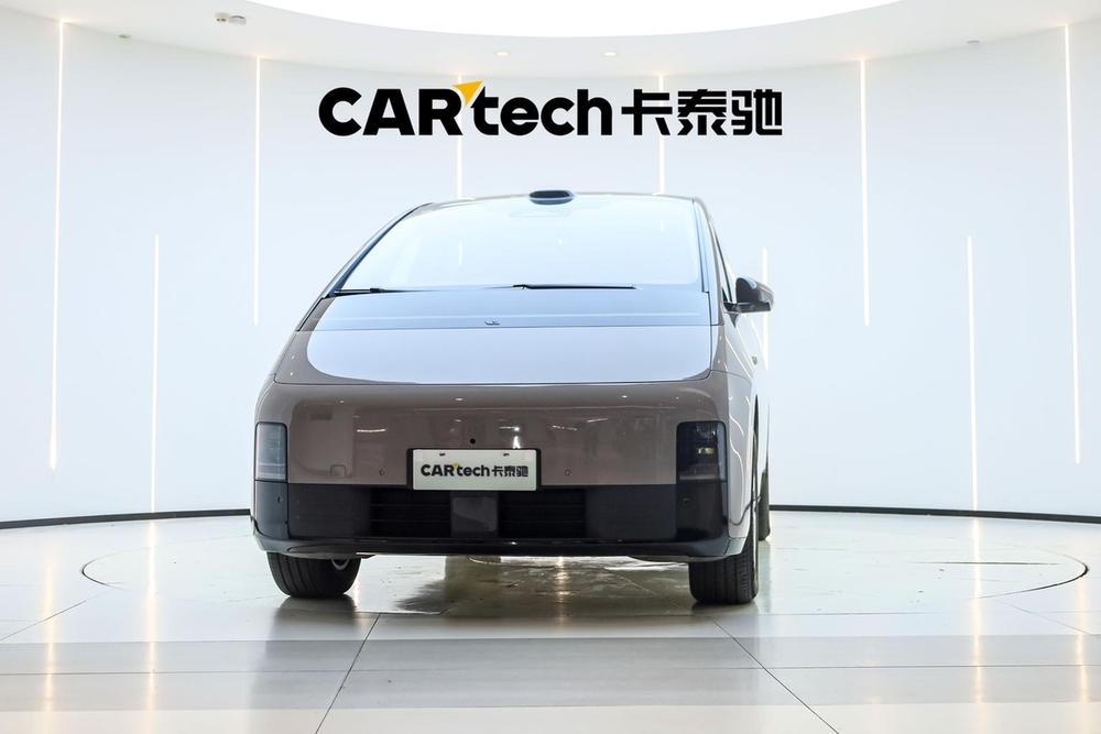 Li Auto MEGA 2025 Ultra Smart Re f resh