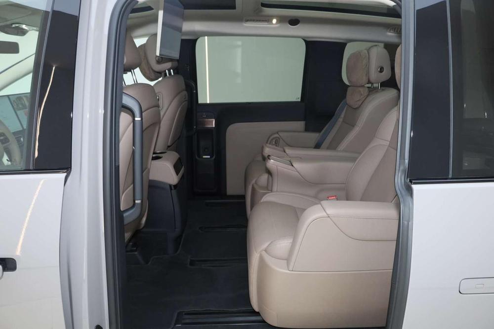 Li Auto MEGA 2025 Ultra Smart Re f resh – фото 22