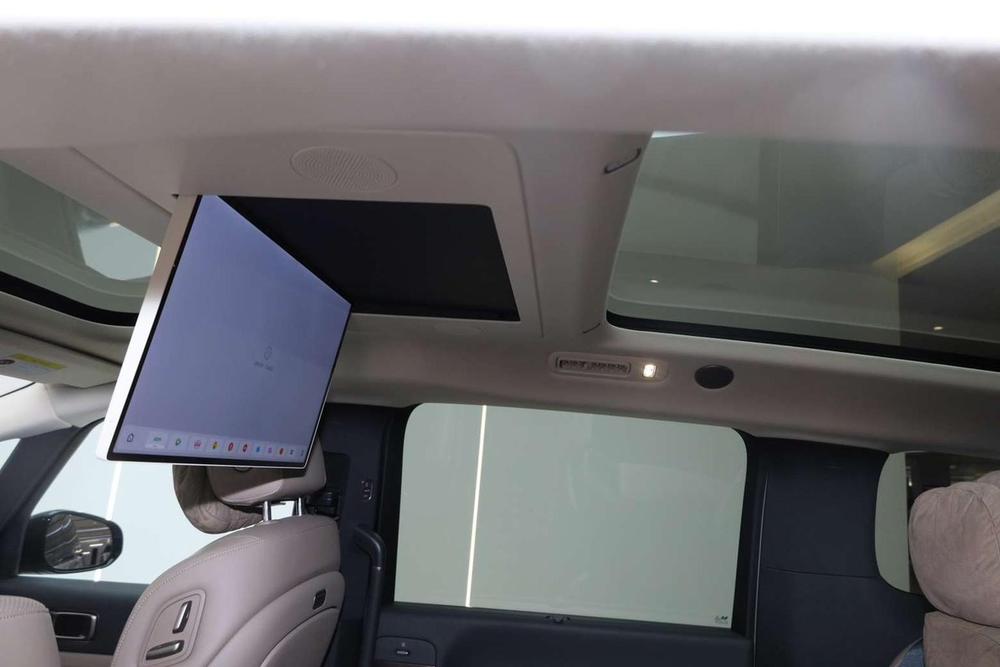 Li Auto MEGA 2025 Ultra Smart Re f resh – фото 24