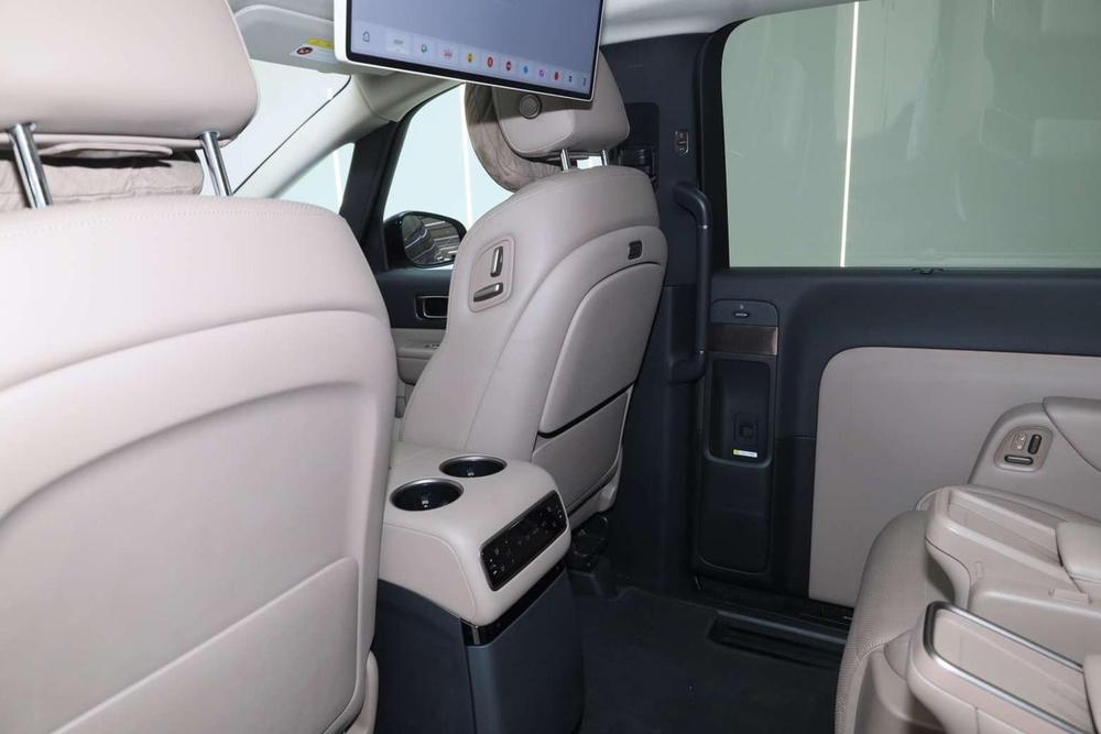 Li Auto MEGA 2025 Ultra Smart Re f resh – фото 27
