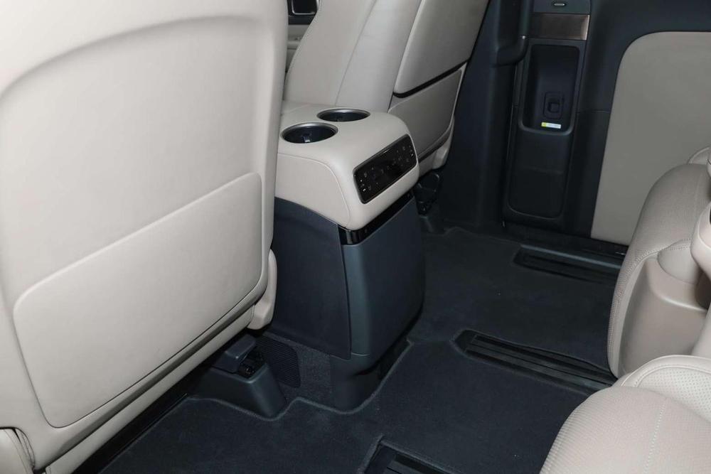 Li Auto MEGA 2025 Ultra Smart Re f resh – фото 29
