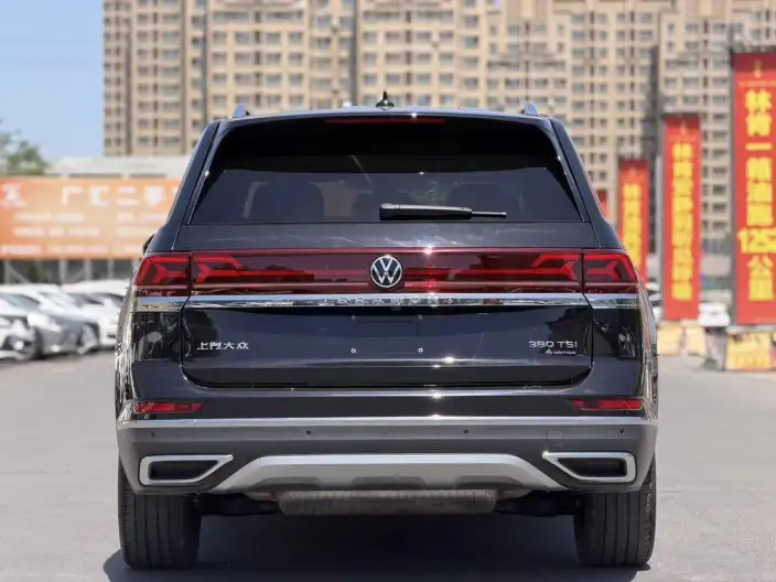 Volkswagen Teramont 2023 Model Facelift 380TSI 4WD Respect Deluxe Edition – фото 5