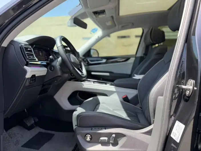 Volkswagen Teramont 2023 Model Facelift 380TSI 4WD Respect Deluxe Edition – фото 8