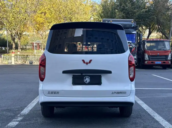 Wuling Hongguang EV Edition 2024 Model 300KM Standard Model – фото 5