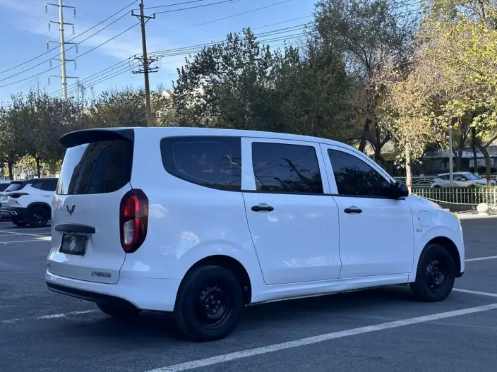Wuling Hongguang EV Edition 2024 Model 300KM Standard Model – фото 6