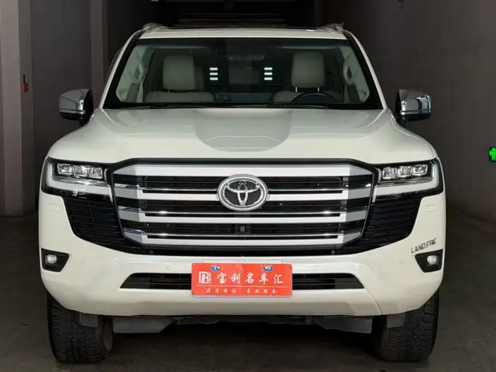 Land Cruiser （import 2022 Model 3.5T Automatic 4WD 7 seat Parallel Imported – фото 2