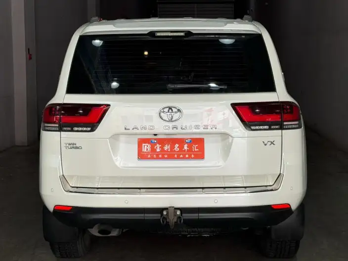 Land Cruiser （import 2022 Model 3.5T Automatic 4WD 7 seat Parallel Imported – фото 5