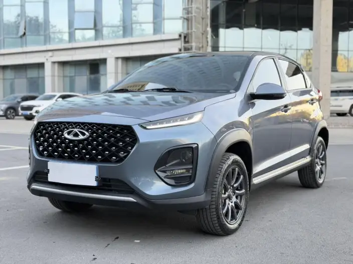 Chery Tiggo 3x 2024 Model 1.5L CVT Superior Edition