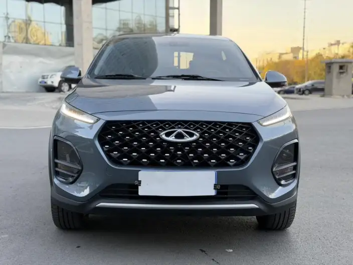Chery Tiggo 3x 2024 Model 1.5L CVT Superior Edition