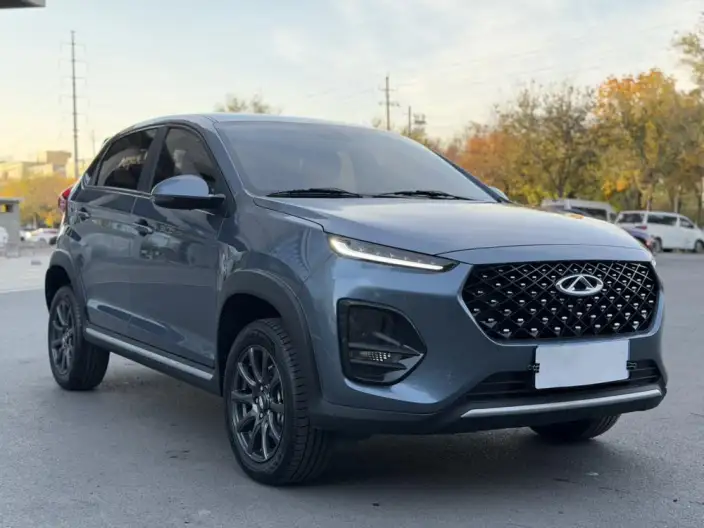 Chery Tiggo 3x 2024 Model 1.5L CVT Superior Edition