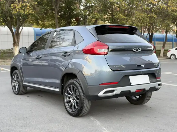 Chery Tiggo 3x 2024 Model 1.5L CVT Superior Edition