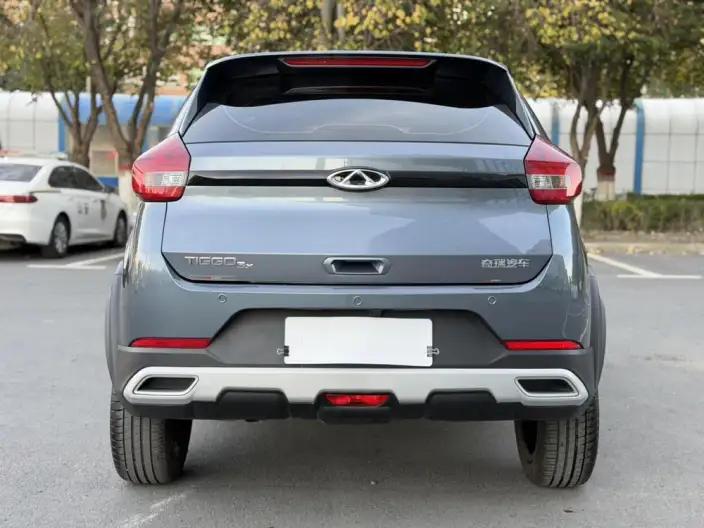 Chery Tiggo 3x 2024 Model 1.5L CVT Superior Edition – фото 5