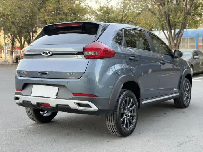 Chery Tiggo 3x 2024 Model 1.5L CVT Superior Edition – фото 6