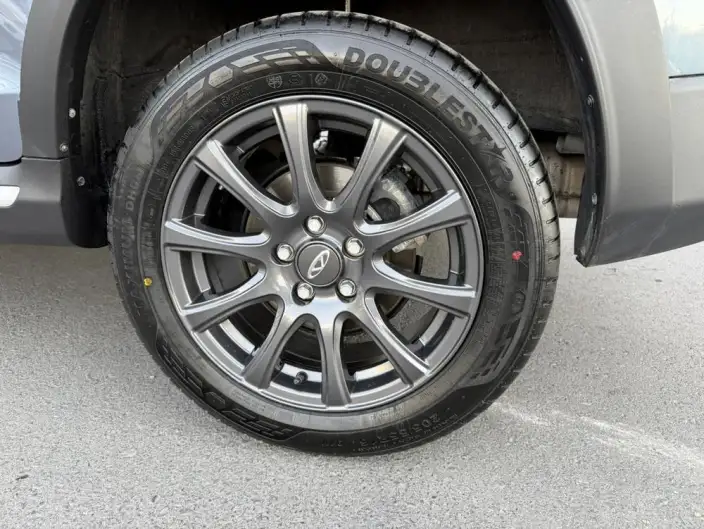 Chery Tiggo 3x 2024 Model 1.5L CVT Superior Edition – фото 7