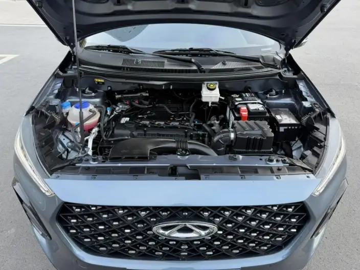 Chery Tiggo 3x 2024 Model 1.5L CVT Superior Edition – фото 8