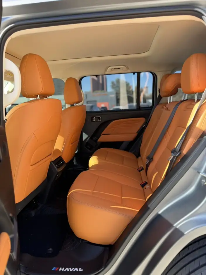 HAVAL Menglong PHEV 2026 Model 1.5T Hi4 200 Ultra Ternary lithium – фото 9