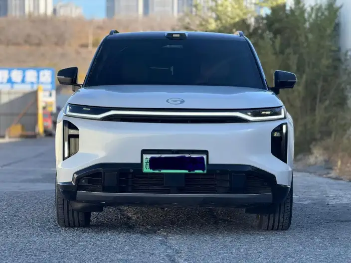 GAC Trumpchi Xiangwang S7 2025 Model 180km Ultra 4WD LiDAR Edition