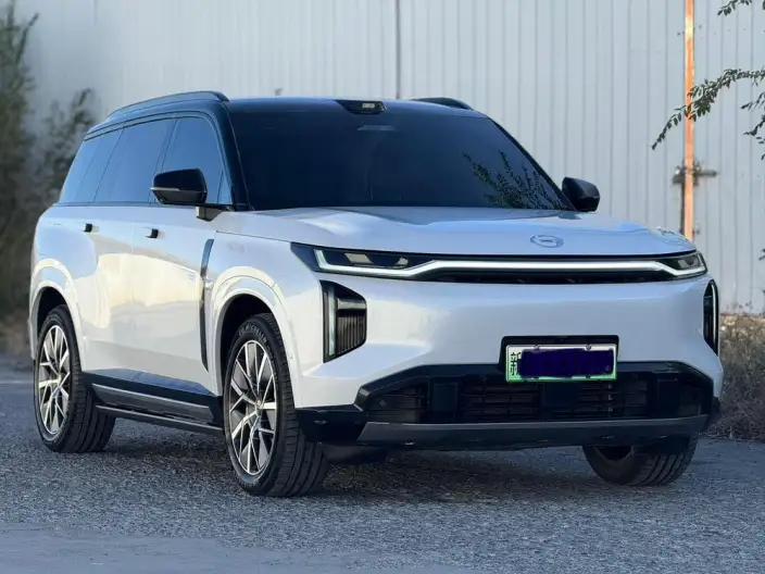 GAC Trumpchi Xiangwang S7 2025 Model 180km Ultra 4WD LiDAR Edition