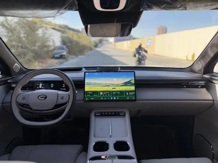 GAC Trumpchi Xiangwang S7 2025 Model 180km Ultra 4WD LiDAR Edition – фото 7