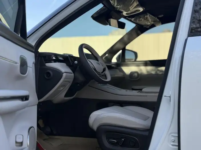 GAC Trumpchi Xiangwang S7 2025 Model 180km Ultra 4WD LiDAR Edition – фото 8