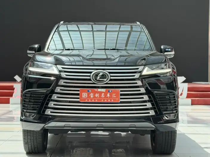 Lexus LX 2022 Model 3.5T Automatic 4WD 4 seat Parallel Imported