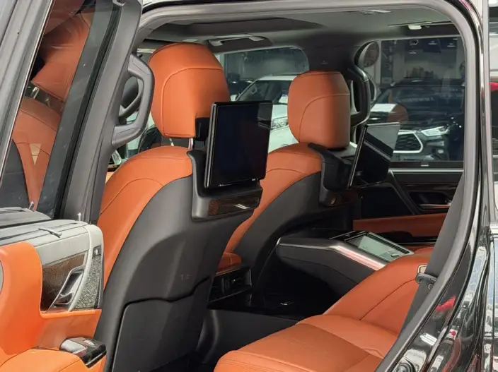 Lexus LX 2022 Model 3.5T Automatic 4WD 4 seat Parallel Imported – фото 9